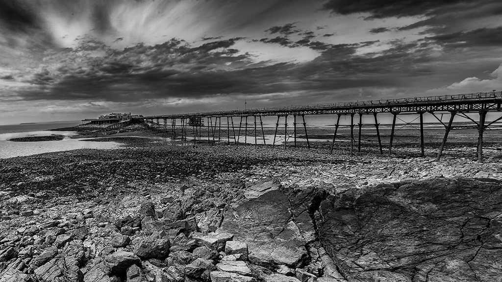 Low Tide mono